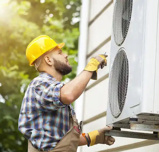 hvac services Ember Oaks